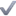 ✔