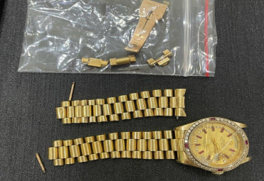 一直以為是真勞力士？拆蓋檢測真相大白！
